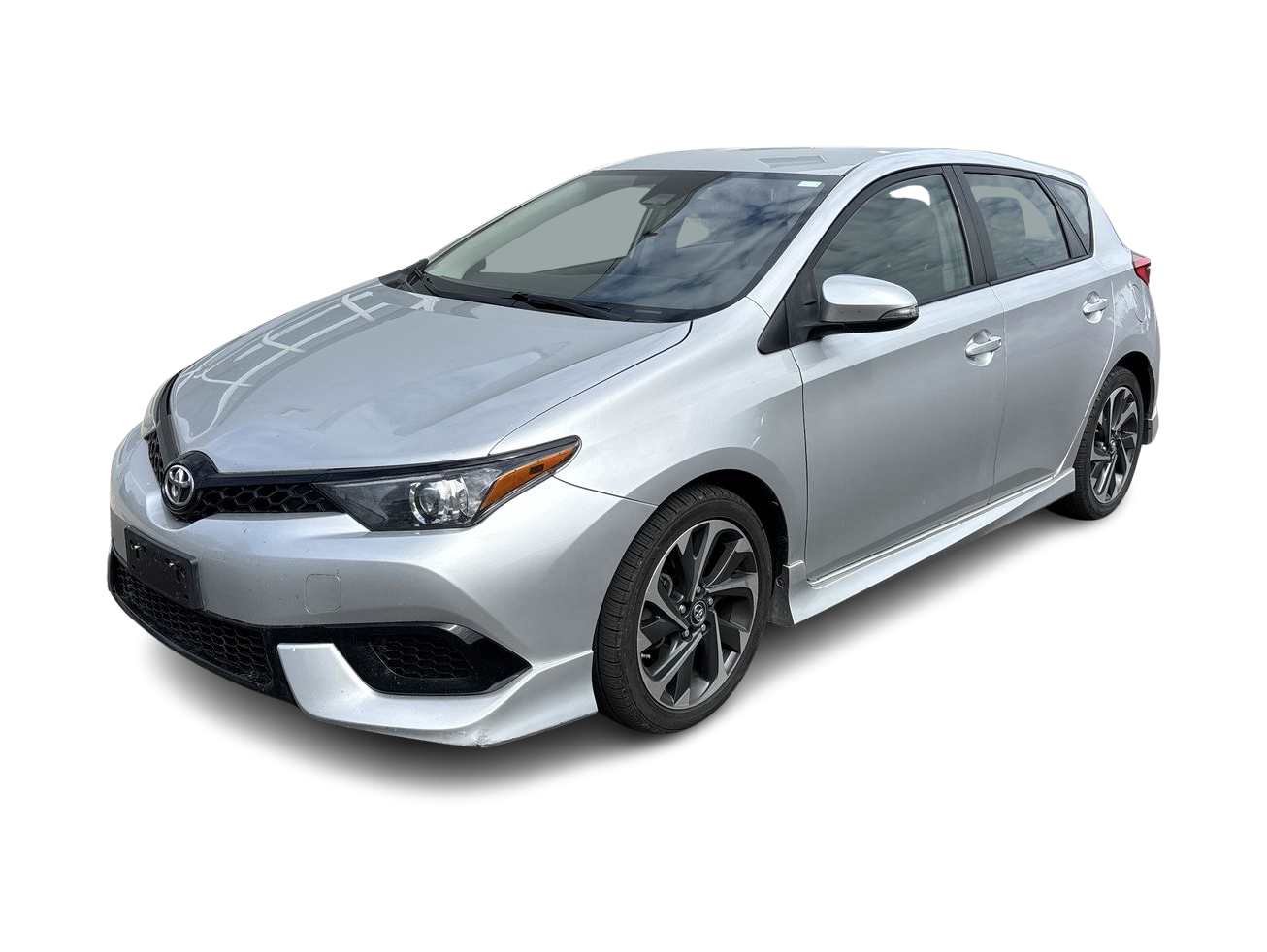 2018 Toyota Corolla iM Base -
                  Eugene, OR