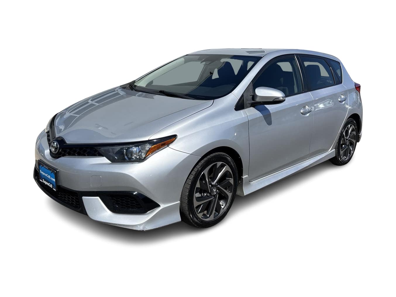 Thumbnail: 2018 Toyota Corolla iM - 1
