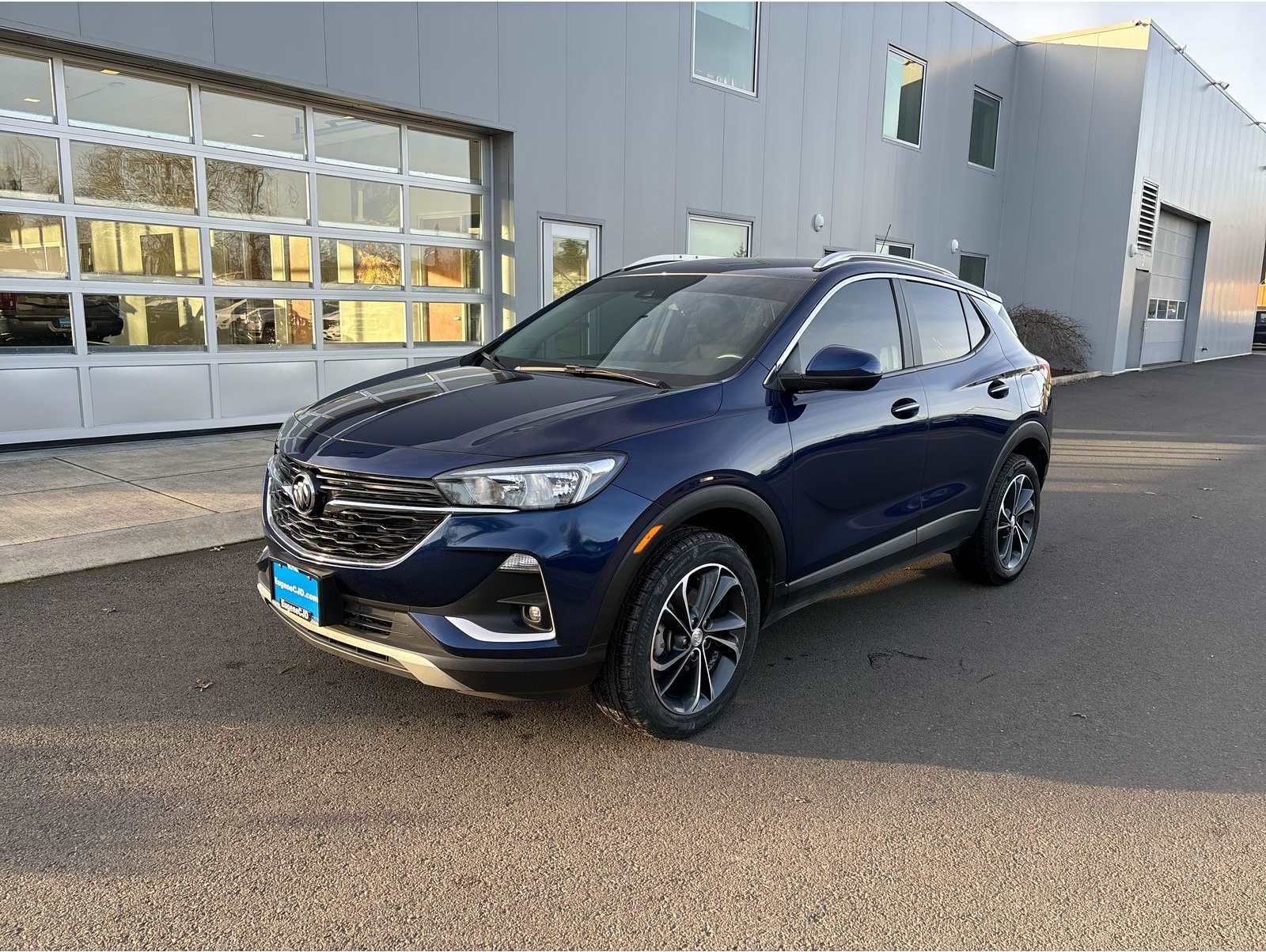 2023 Buick Encore GX Select's photo