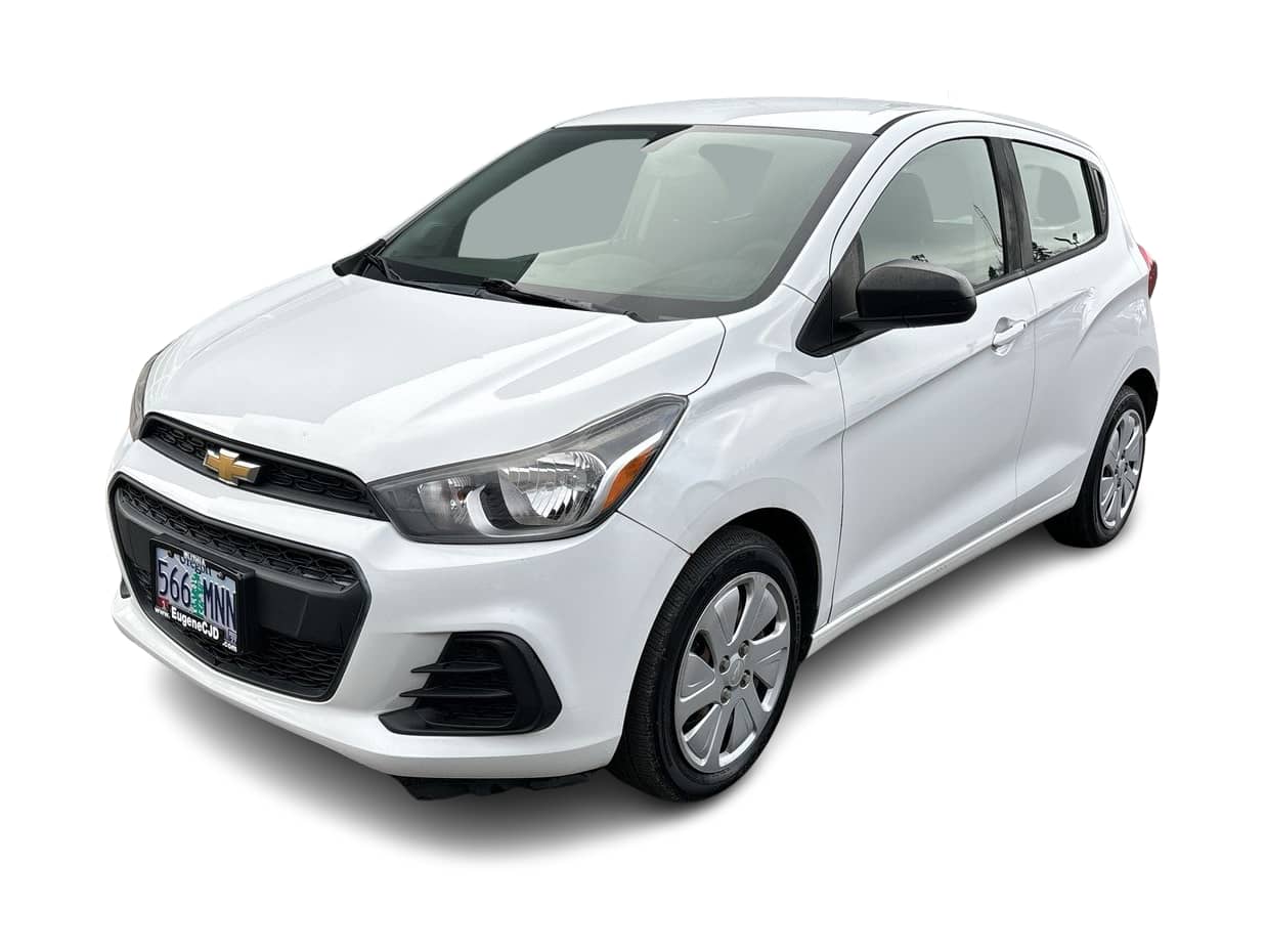 2018 Chevrolet Spark LS -
                  Eugene, OR