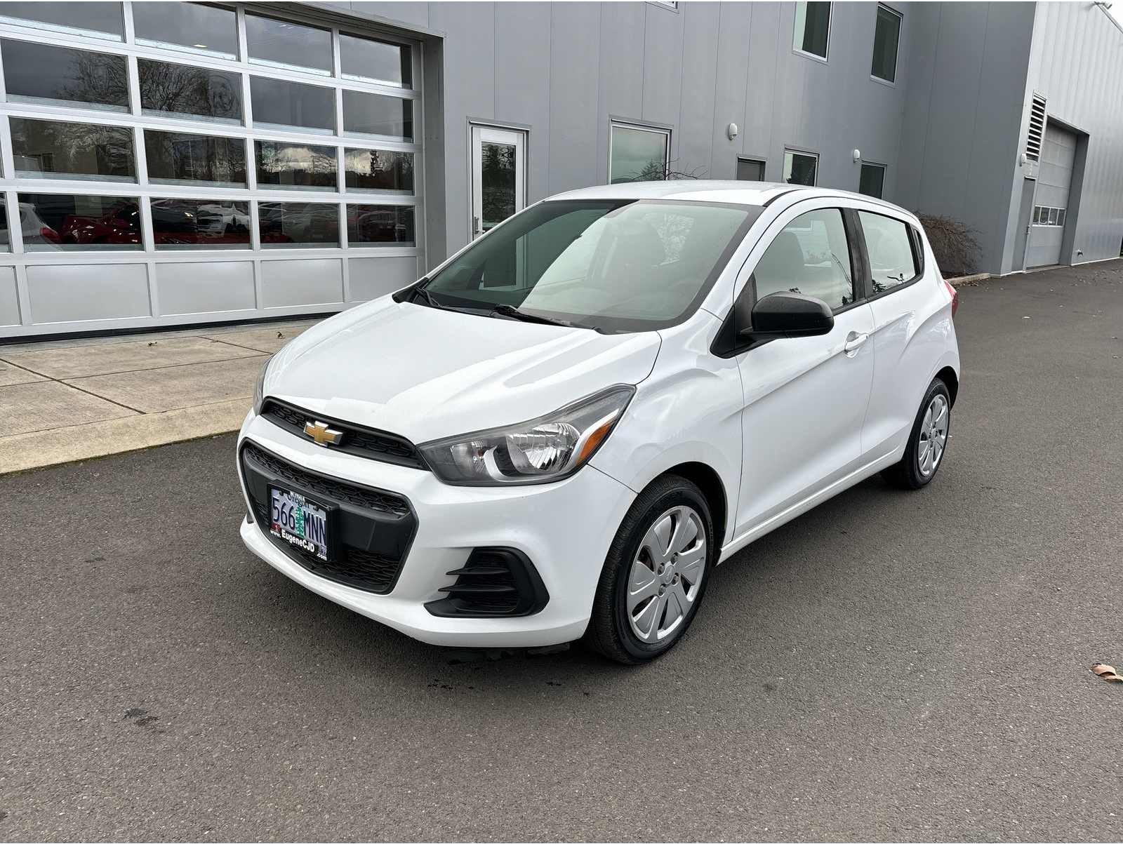 2018 Chevrolet Spark LS