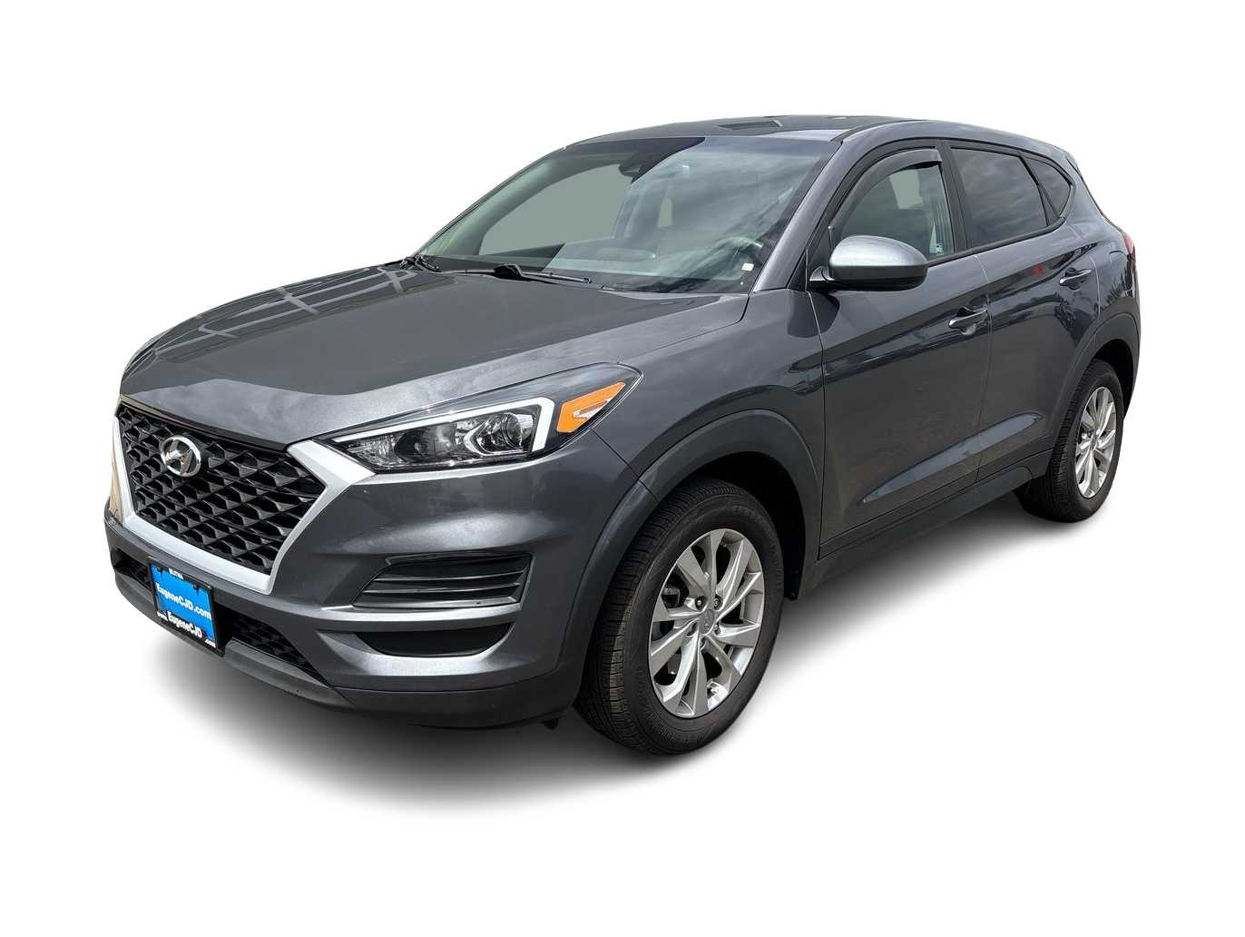 Thumbnail: 2019 Hyundai Tucson - 1