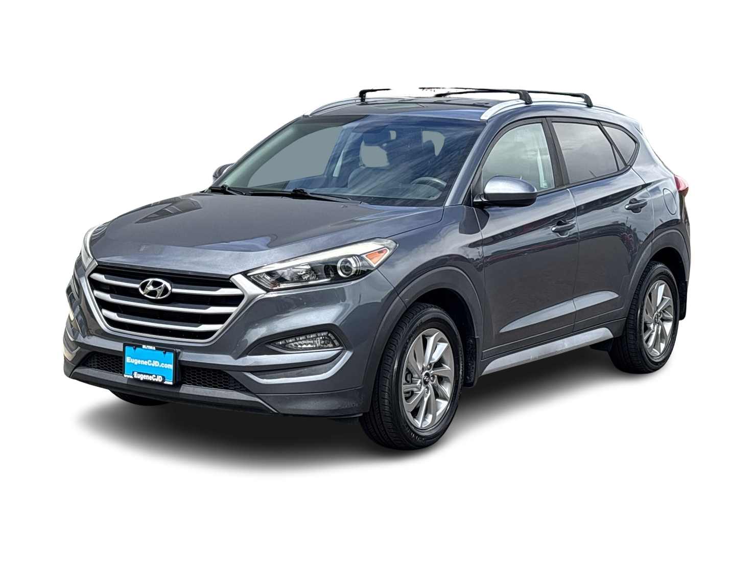 2017 Hyundai Tucson SE -
                  Eugene, OR