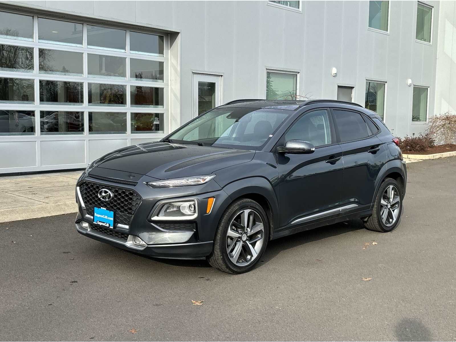 2020 Hyundai Kona Limited