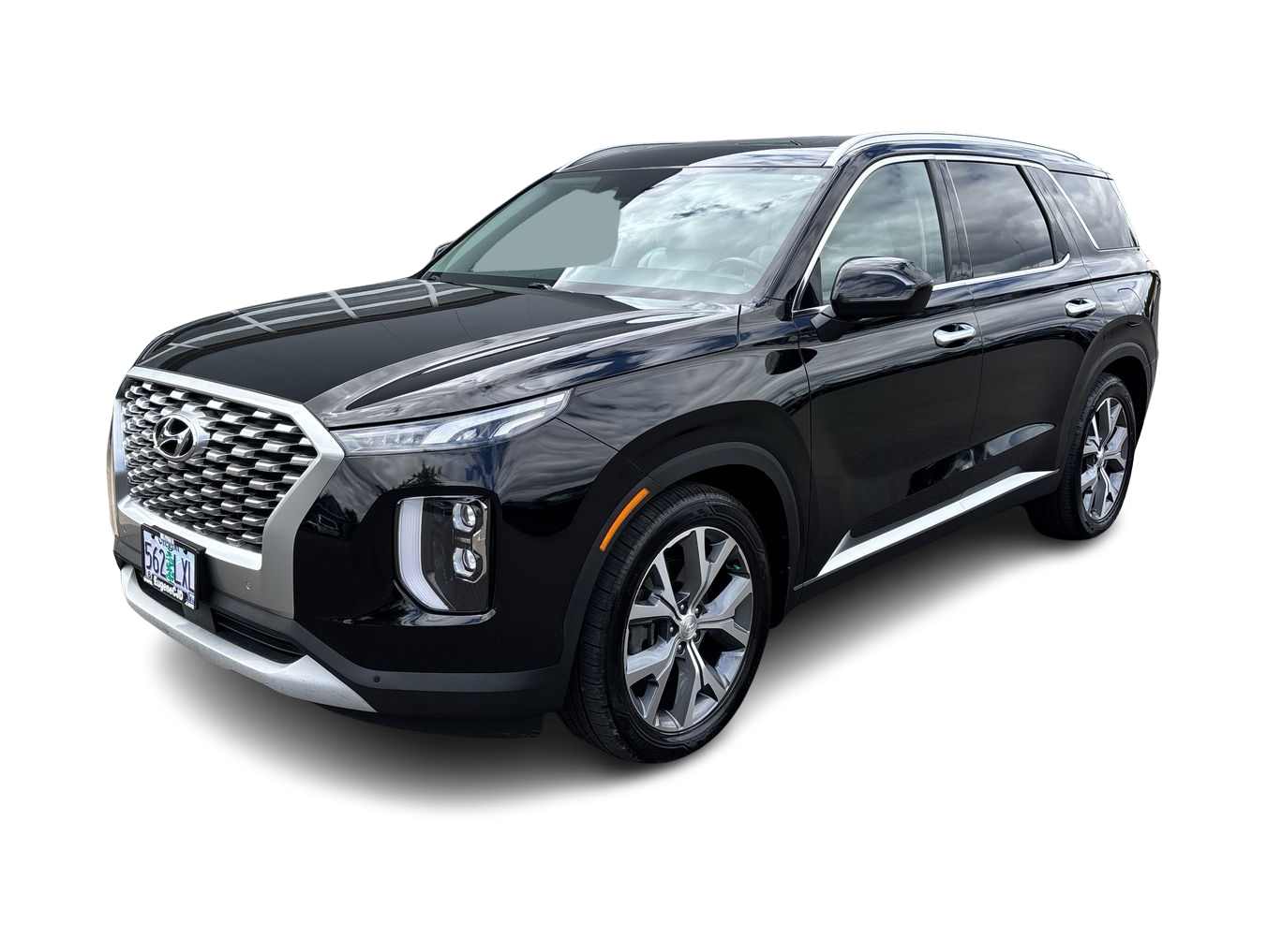 Thumbnail: 2022 Hyundai Palisade - 1
