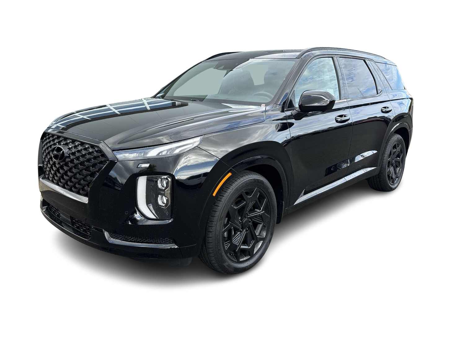 Thumbnail: 2022 Hyundai Palisade - 1