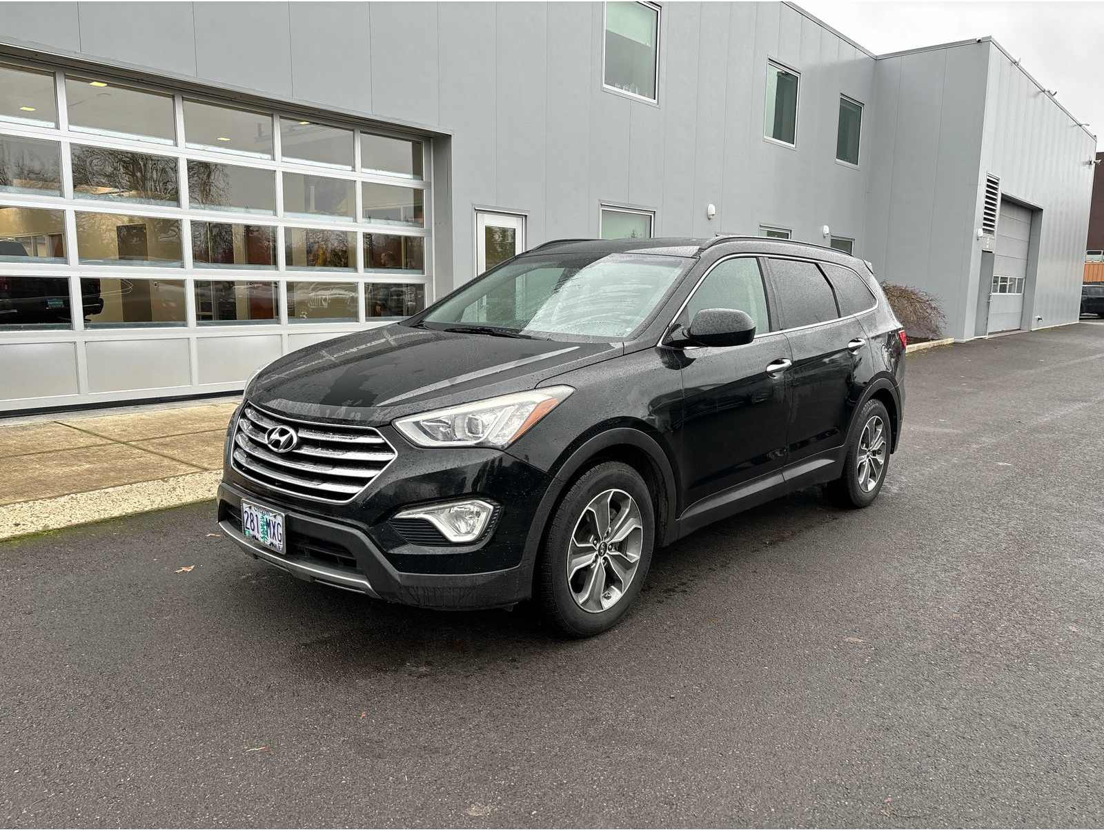 2015 Hyundai Santa Fe GLS's photo