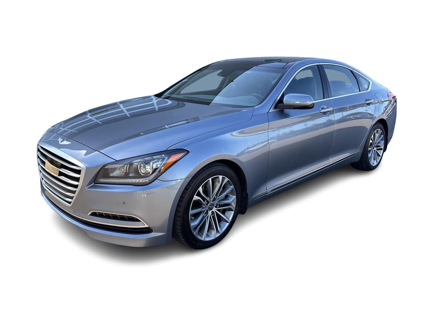 Thumbnail: 2015 Hyundai Genesis - 1