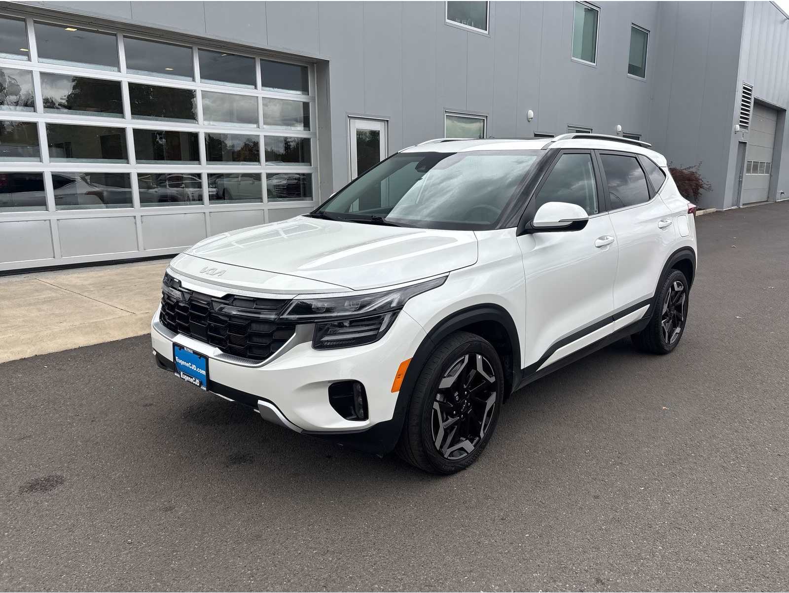 2024 Kia Seltos