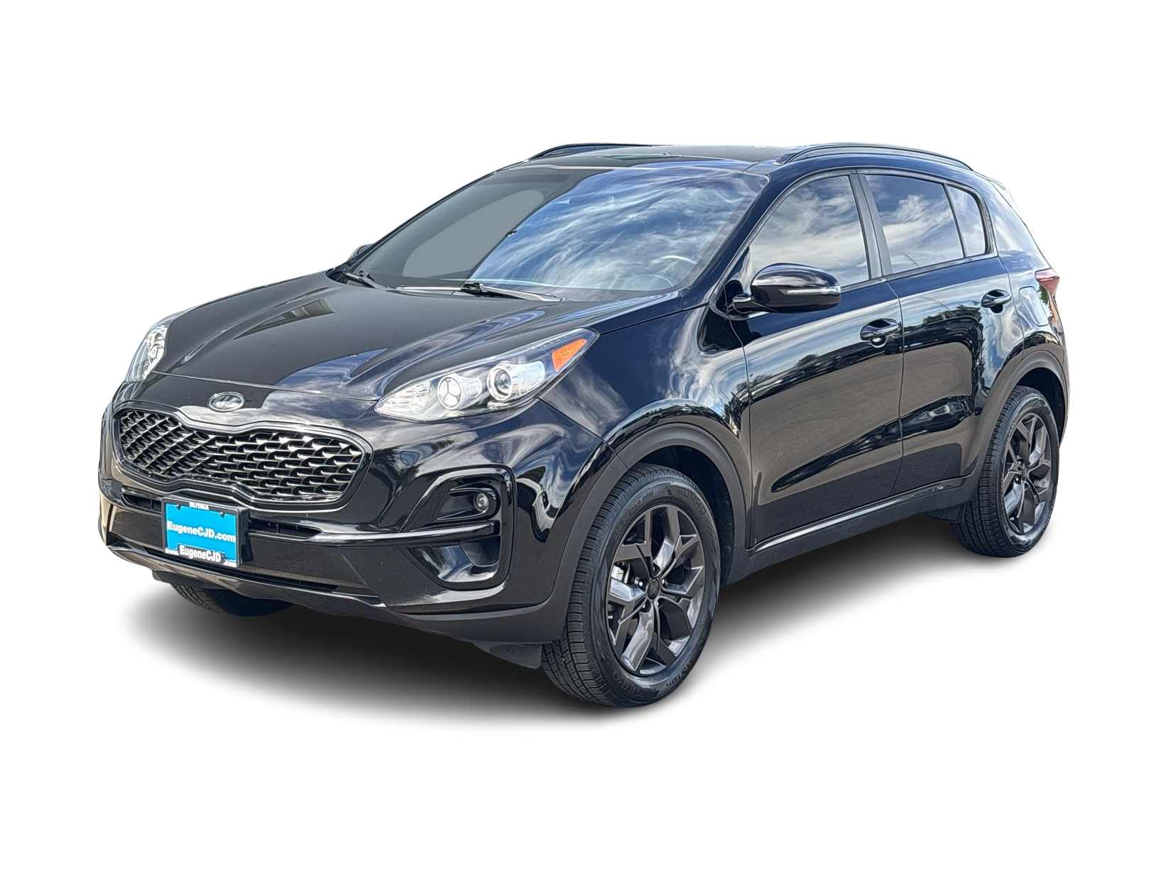 Thumbnail: 2021 Kia Sportage - 1