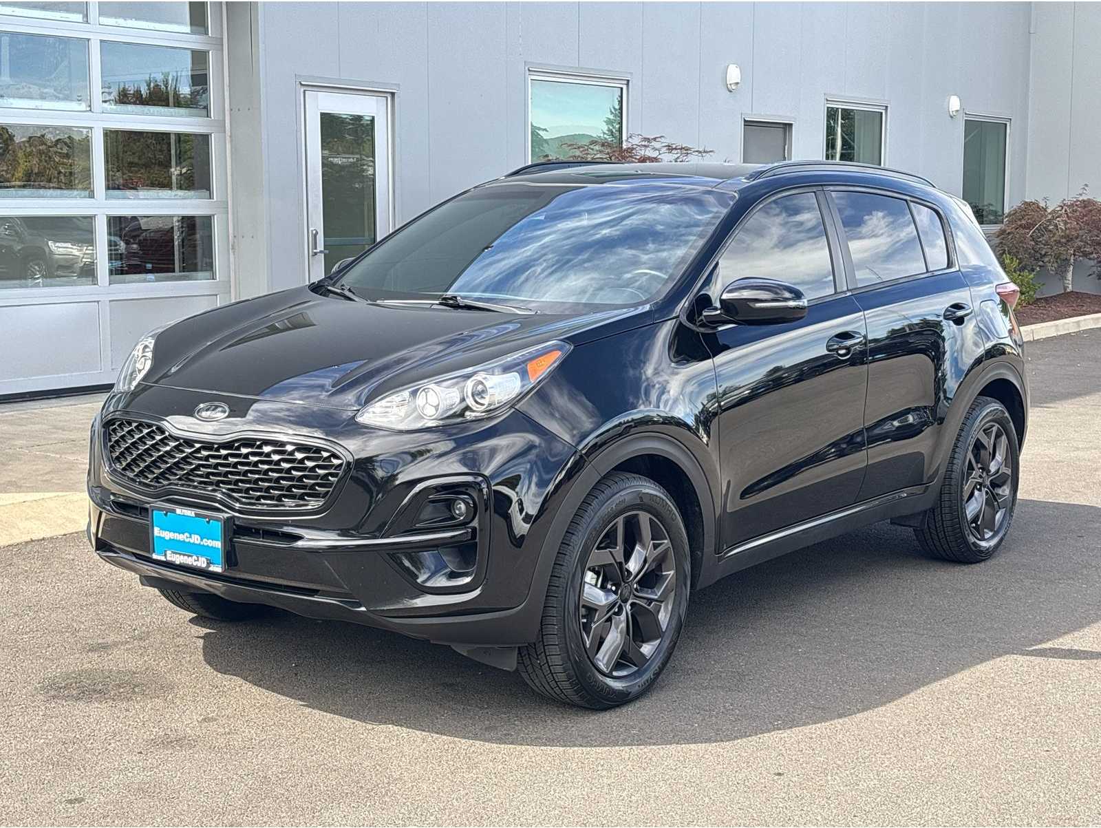 2021 Kia Sportage