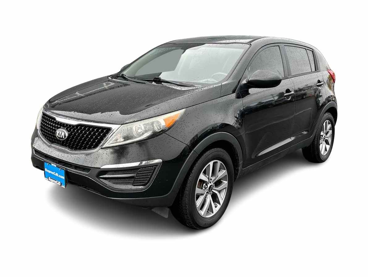 2016 Kia Sportage LX -
                  Eugene, OR