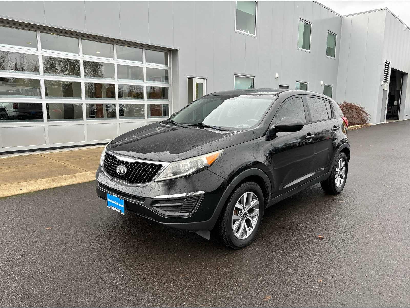 2016 Kia Sportage LX's photo