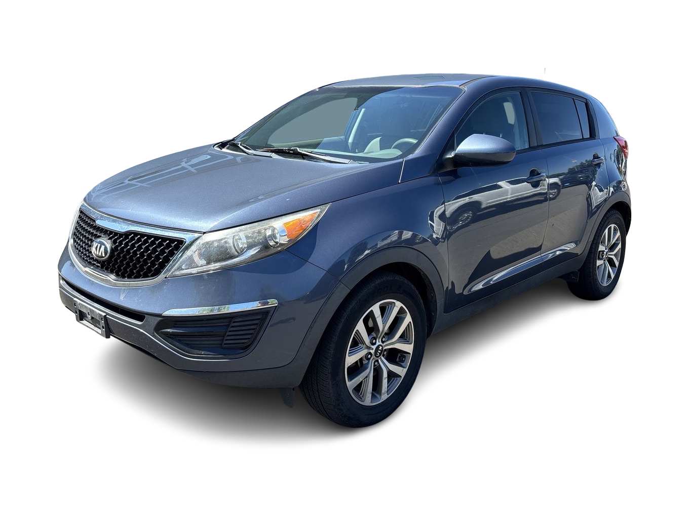 2016 Kia Sportage LX -
                  Eugene, OR