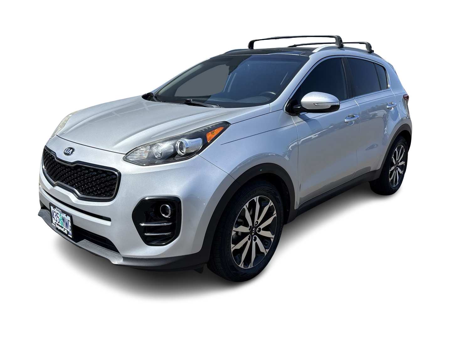 2017 Kia Sportage EX -
                  Eugene, OR