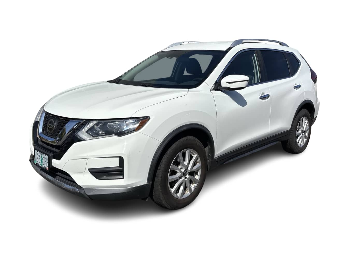 2019 Nissan Rogue SV -
                  Eugene, OR