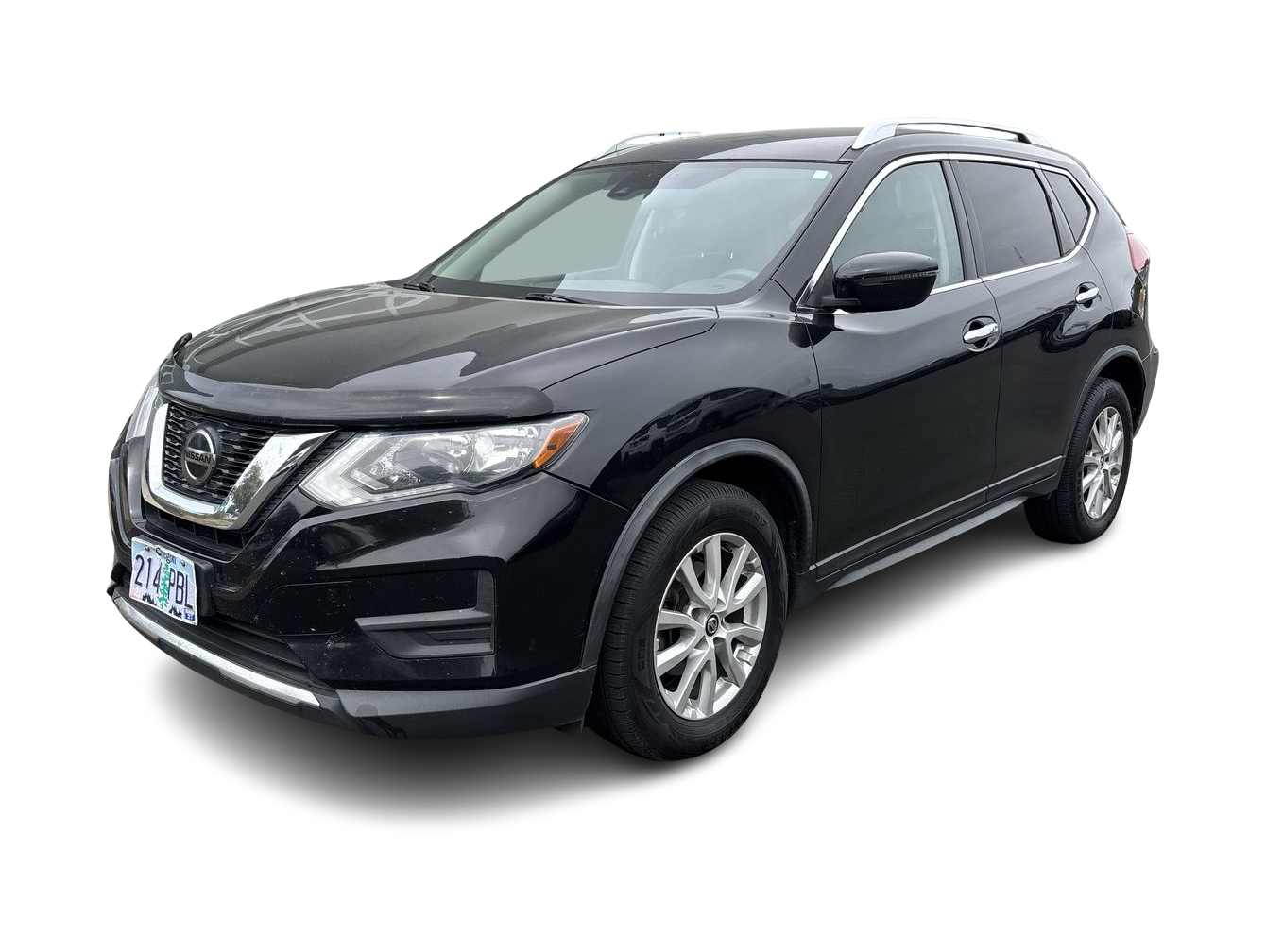2019 Nissan Rogue SV -
                  Eugene, OR