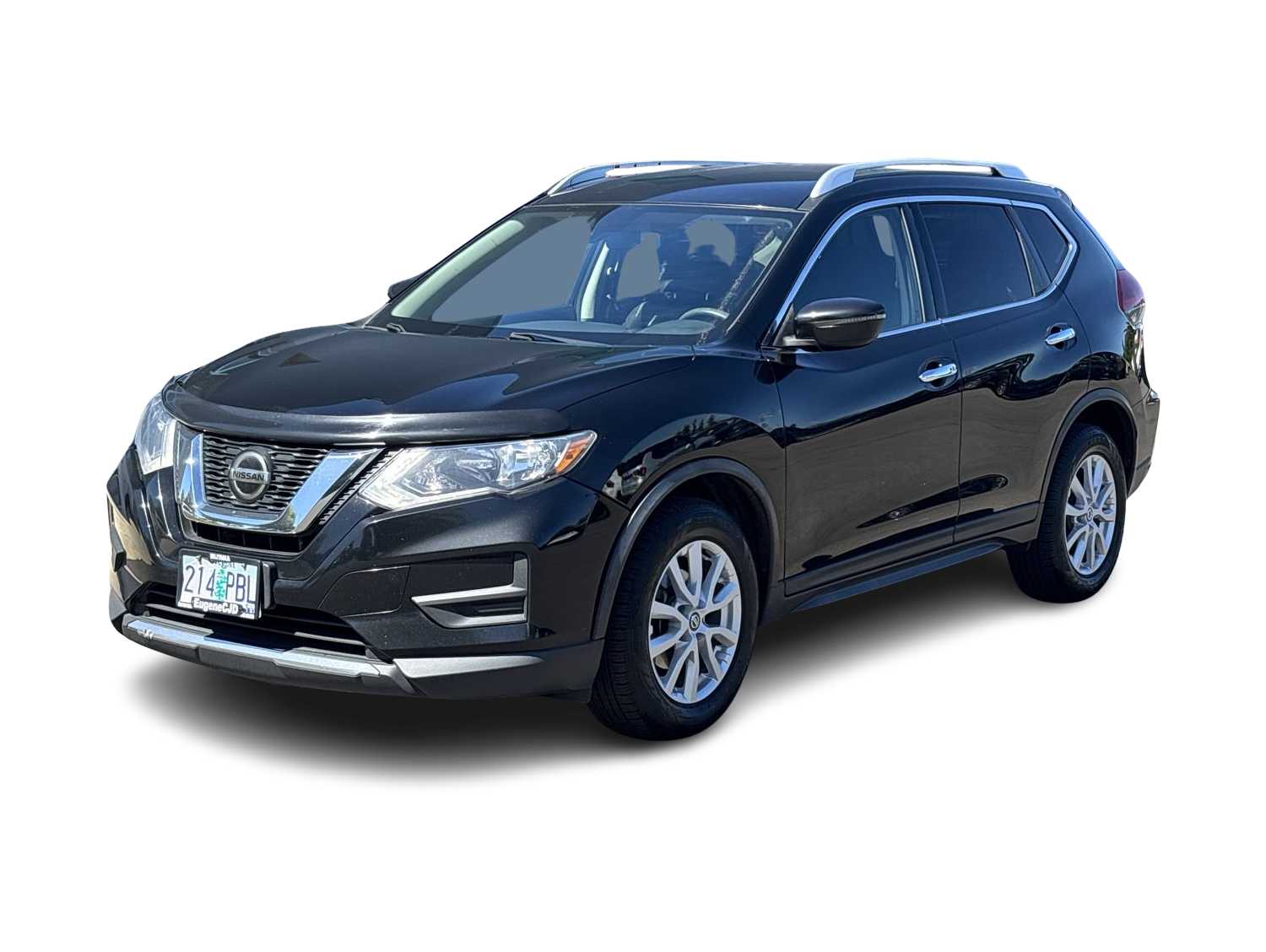 2019 Nissan Rogue SV -
                  Eugene, OR