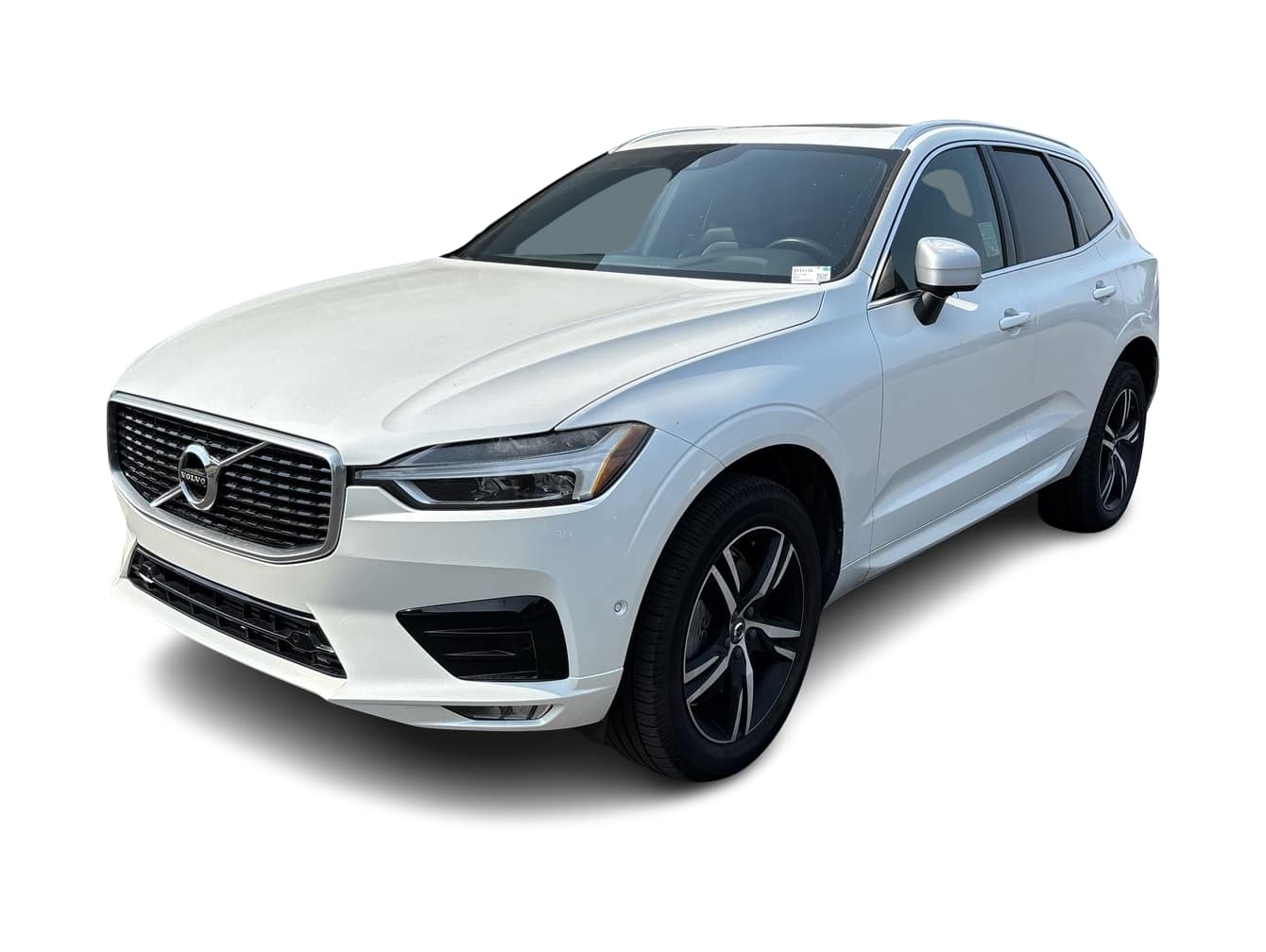 2018 Volvo XC60 T6 R-Design -
                  Eugene, OR
