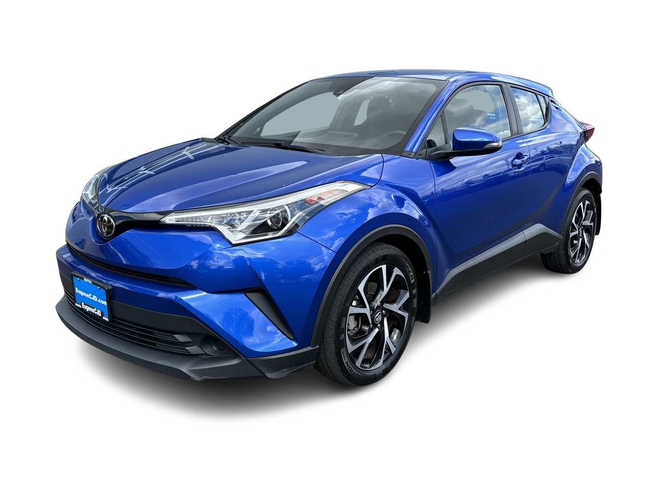 2018 Toyota C-HR XLE -
                Eugene, OR
