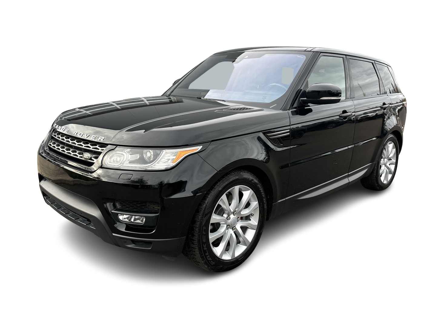 2017 Land Rover Range Rover Sport SE -
                  Eugene, OR