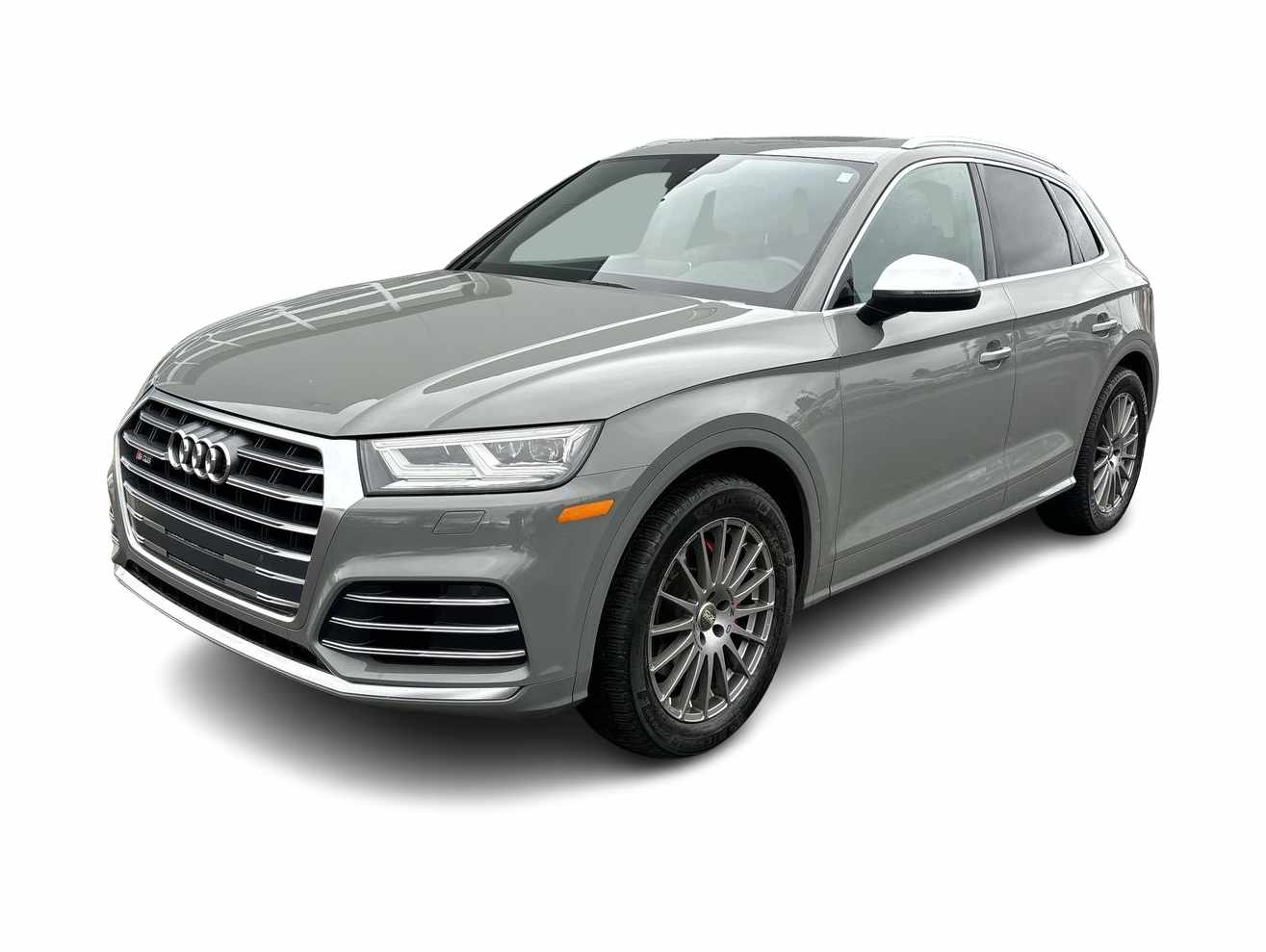 2019 Audi SQ5 Premium Plus -
                  Eugene, OR