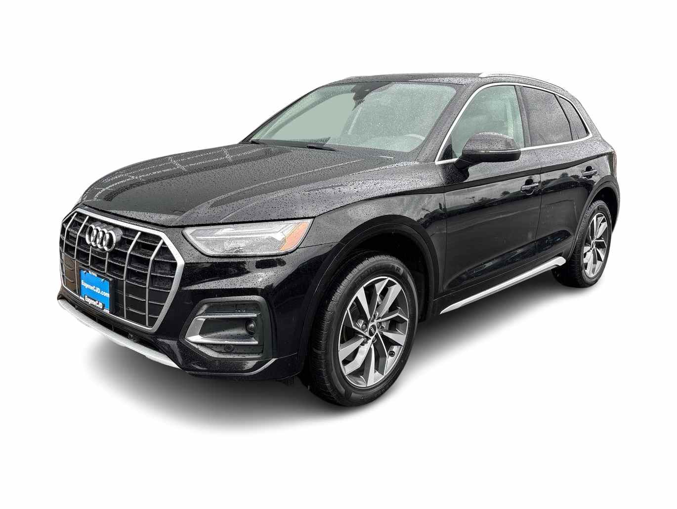 Thumbnail: 2021 Audi Q5 - 1