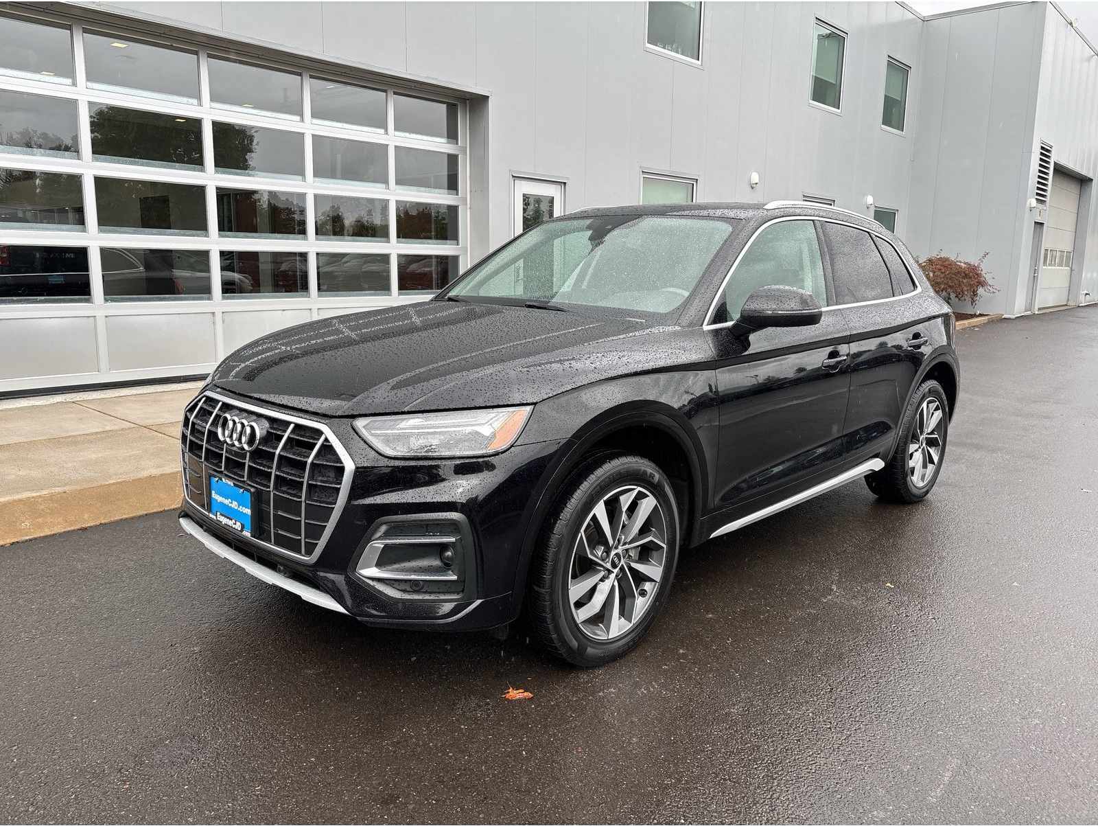2021 Audi Q5