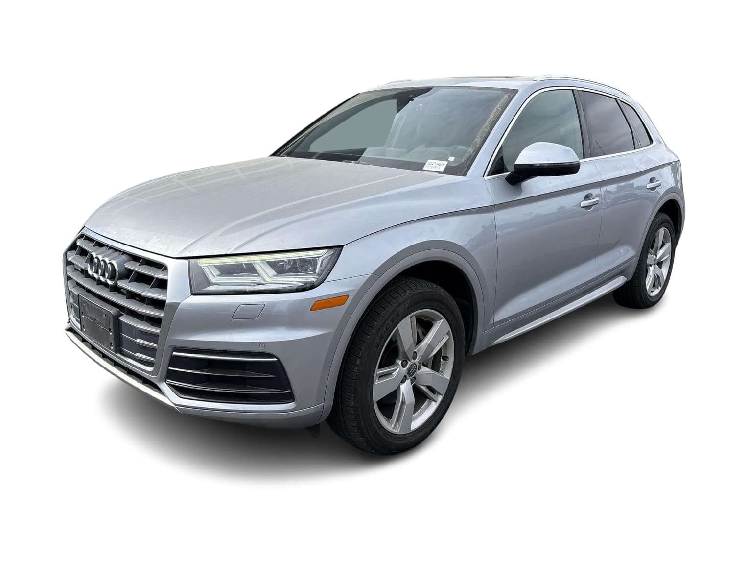 2018 Audi Q5 Premium Plus -
                  Eugene, OR
