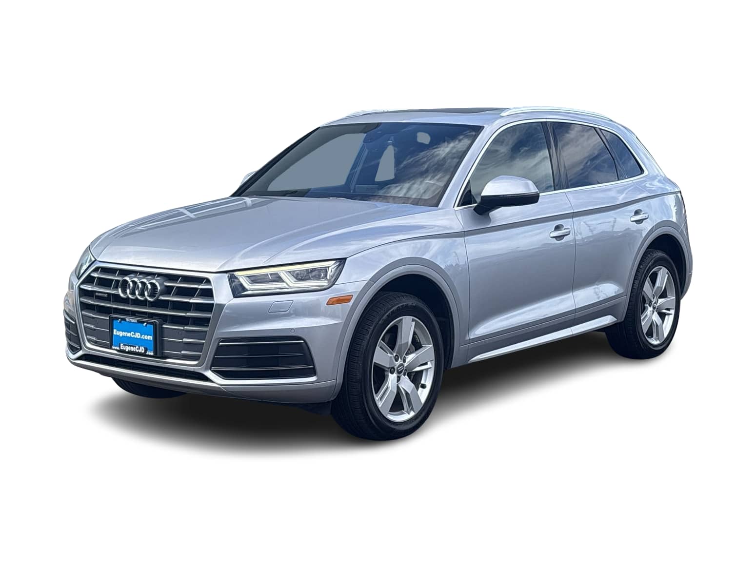 2018 Audi Q5 Premium Plus -
                  Eugene, OR