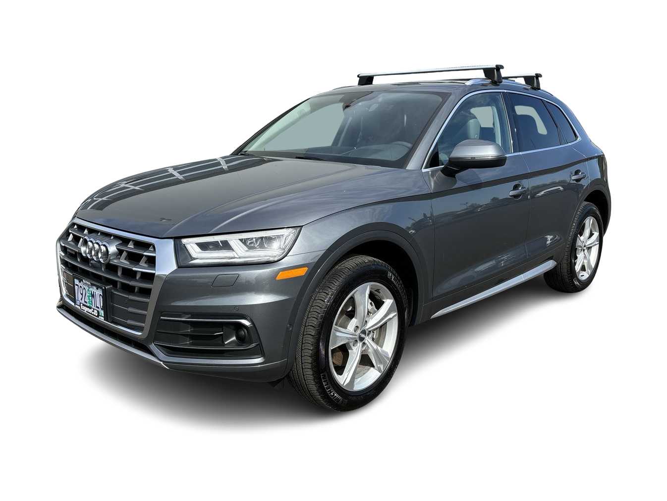 Thumbnail: 2020 Audi Q5 - 1