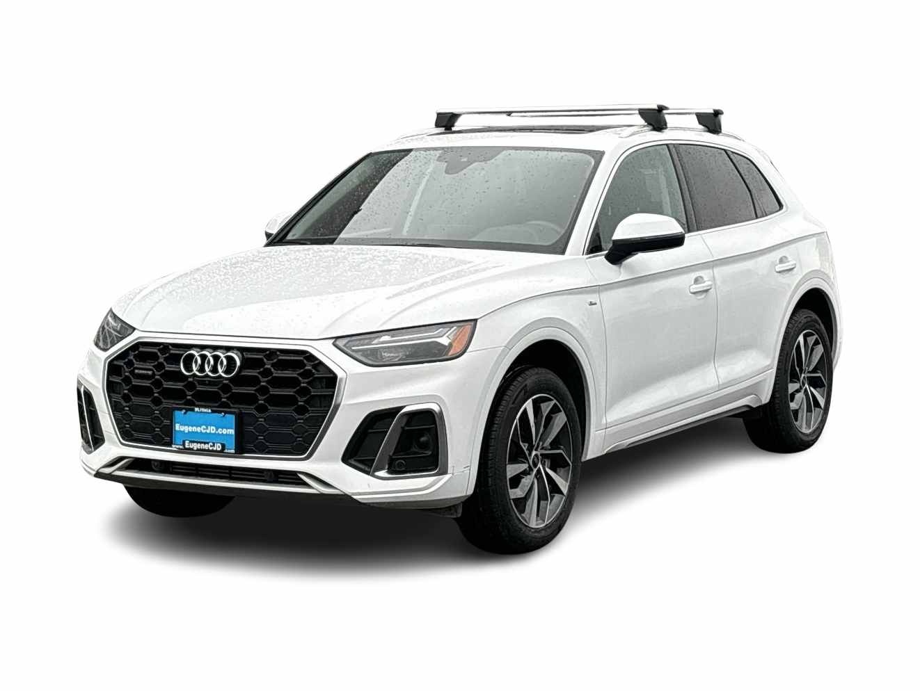 Thumbnail: 2024 Audi Q5 - 1