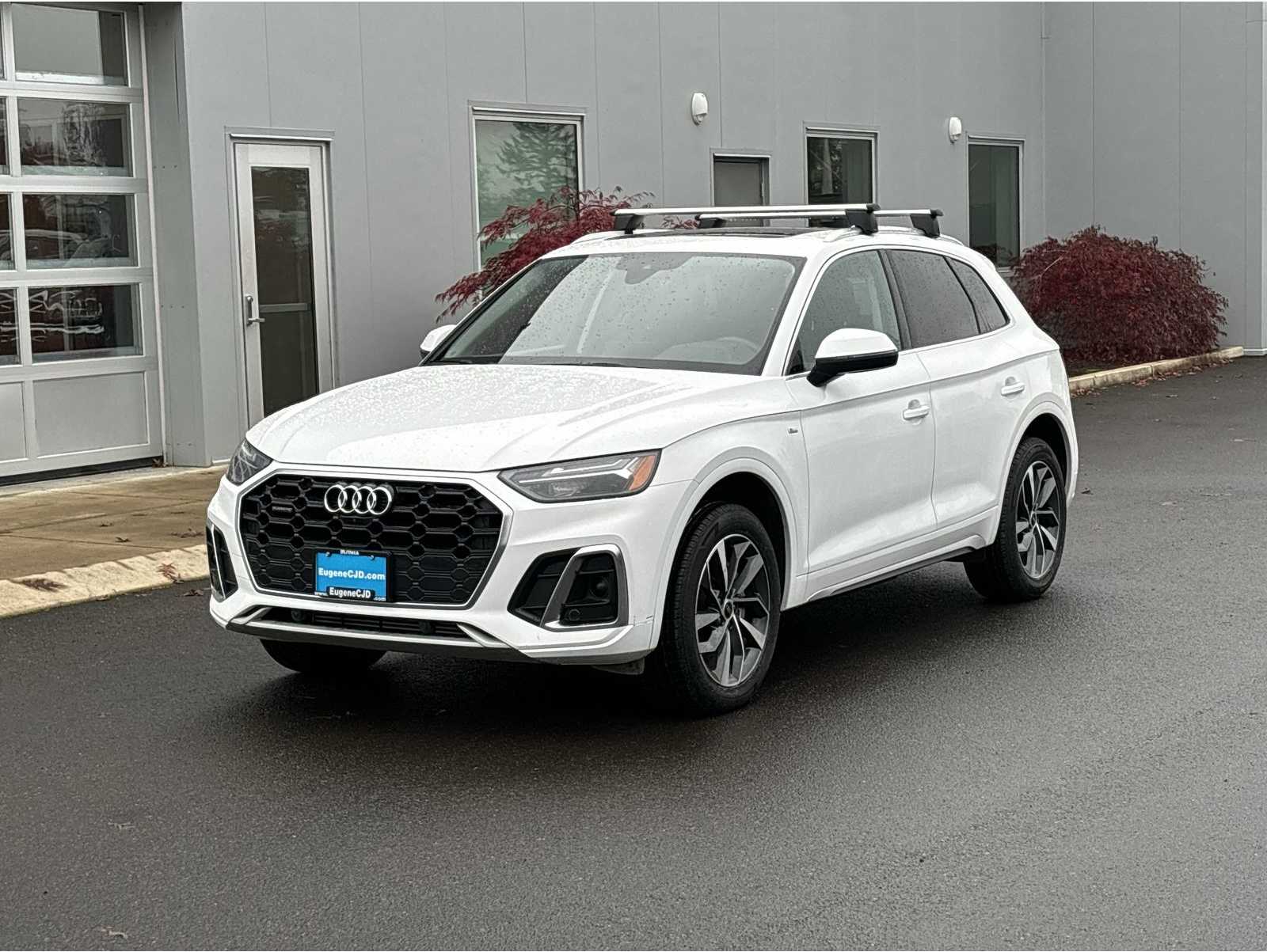 2024 Audi Q5 Premium Plus's photo