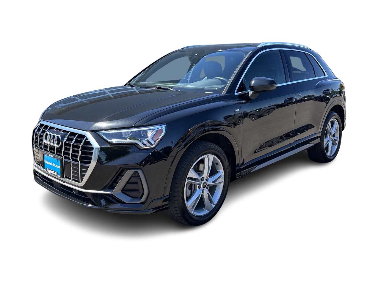 Thumbnail: 2022 Audi Q3 - 1