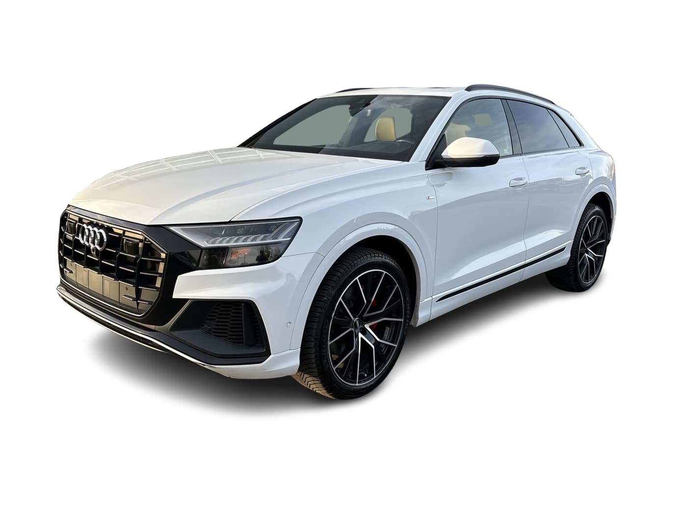 2020 Audi Q8 Premium Plus -
                  Eugene, OR
