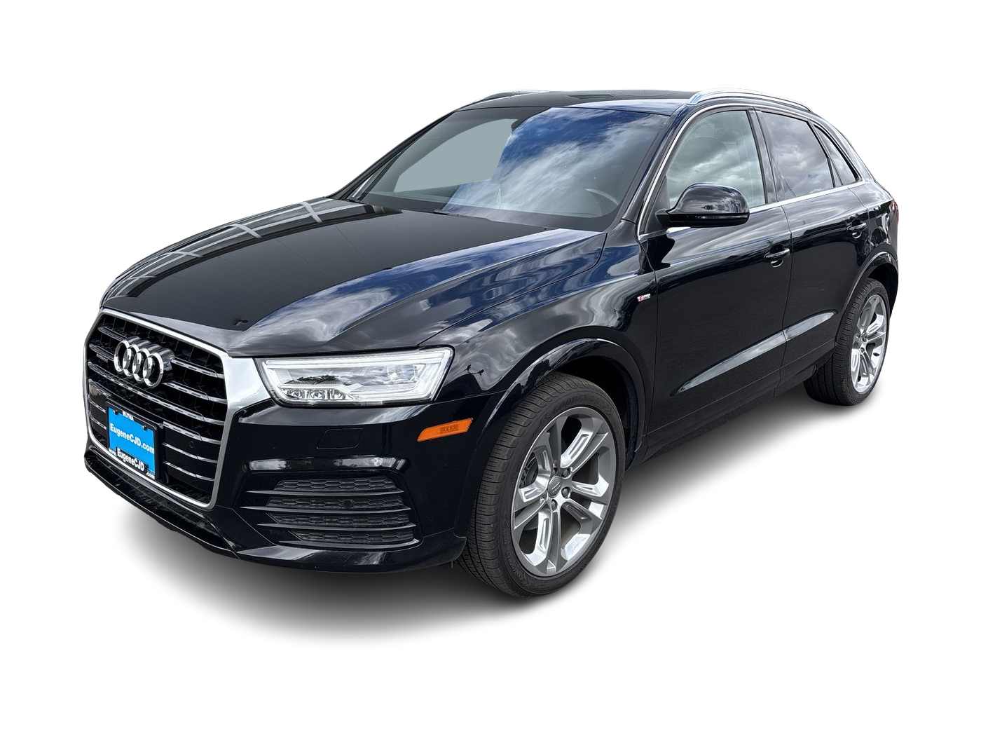 2016 Audi Q3 Prestige -
                  Eugene, OR