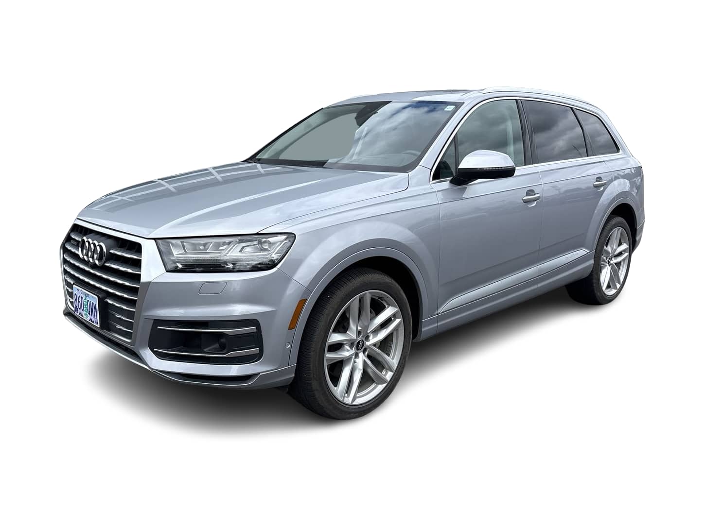 Thumbnail: 2019 Audi Q7 - 1