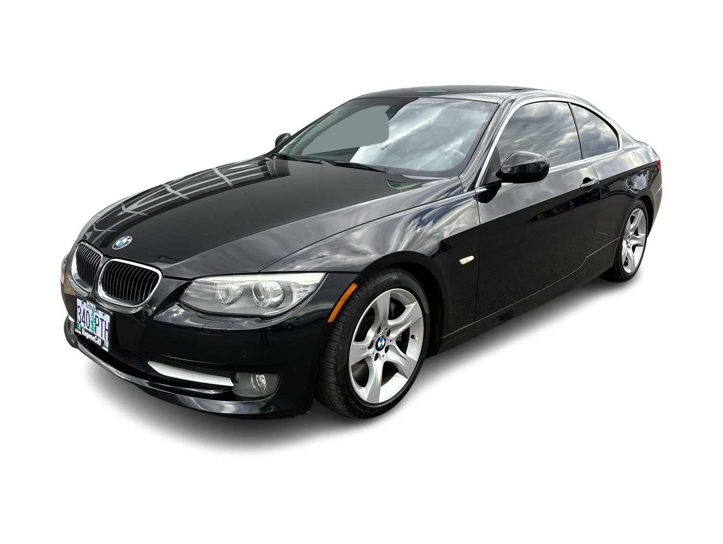 2013 BMW 3 Series 335i -
                Eugene, OR