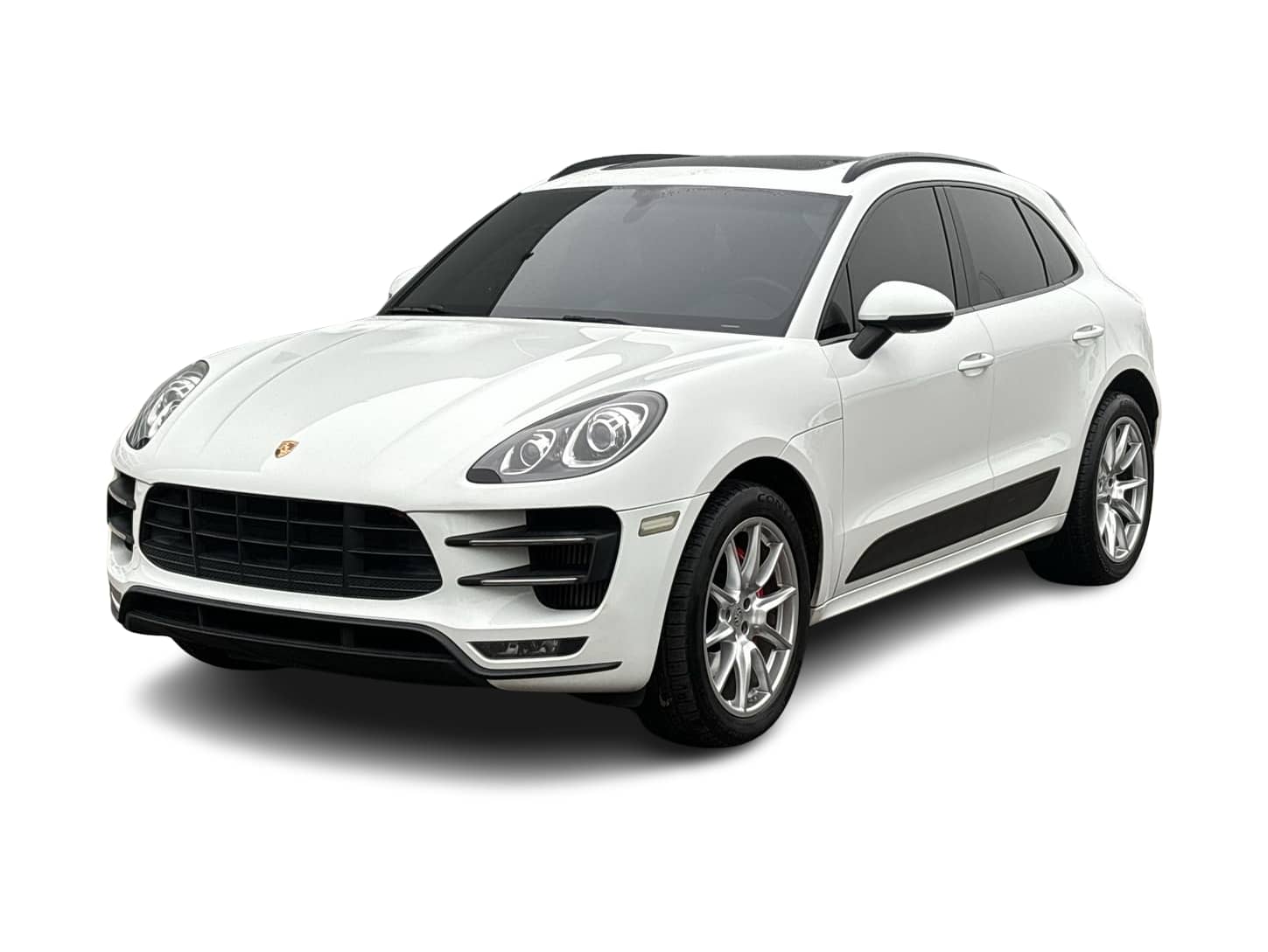 2015 Porsche Macan Turbo -
                  Eugene, OR
