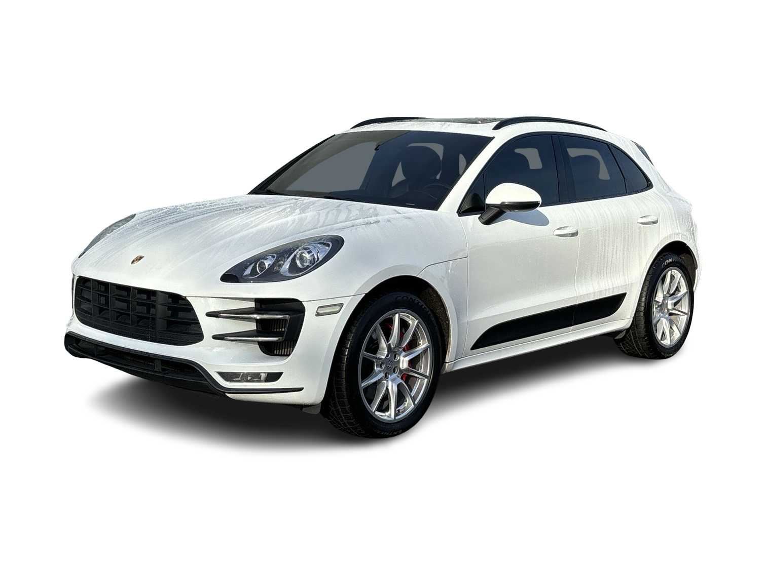 2015 Porsche Macan Turbo -
                  Eugene, OR