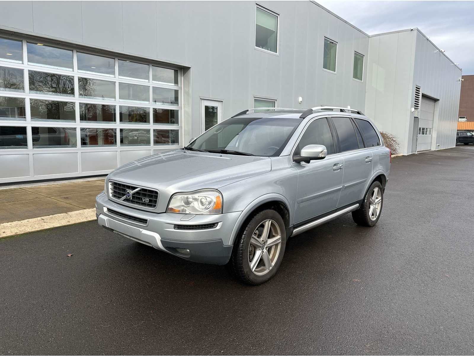 2008 Volvo XC90 Sport's photo