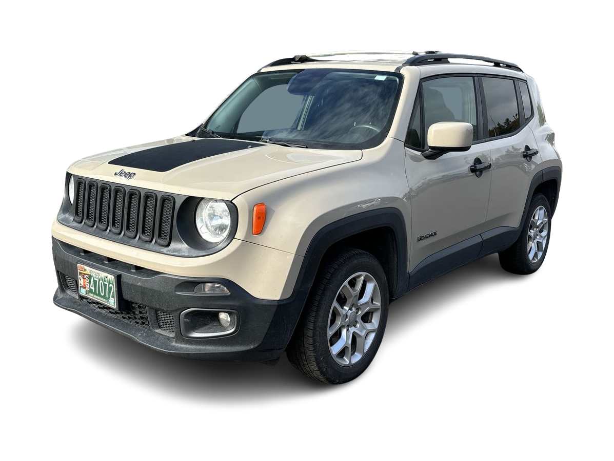 Thumbnail: 2016 Jeep Renegade - 1