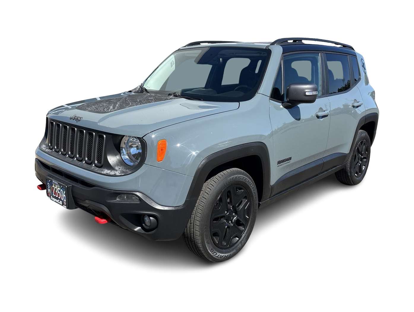 Thumbnail: 2017 Jeep Renegade - 1