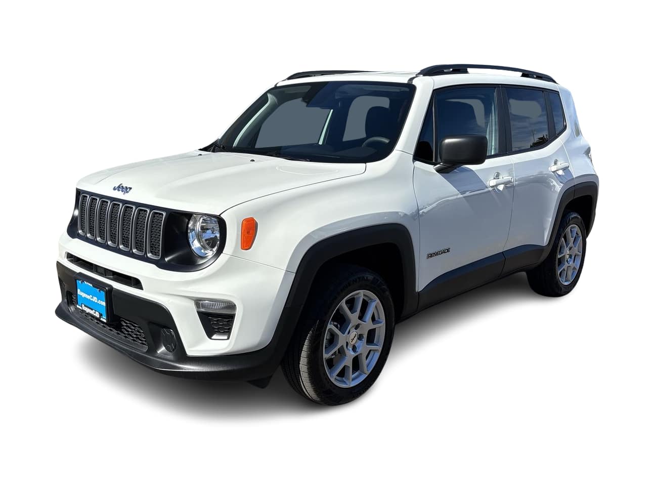 Thumbnail: 2022 Jeep Renegade - 1