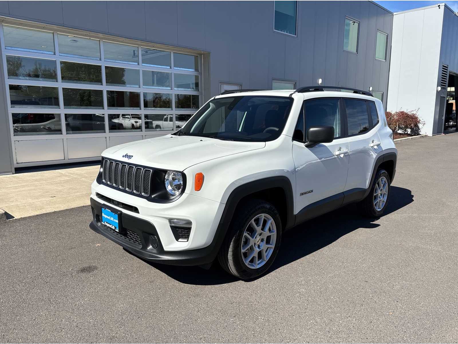 2022 Jeep Renegade