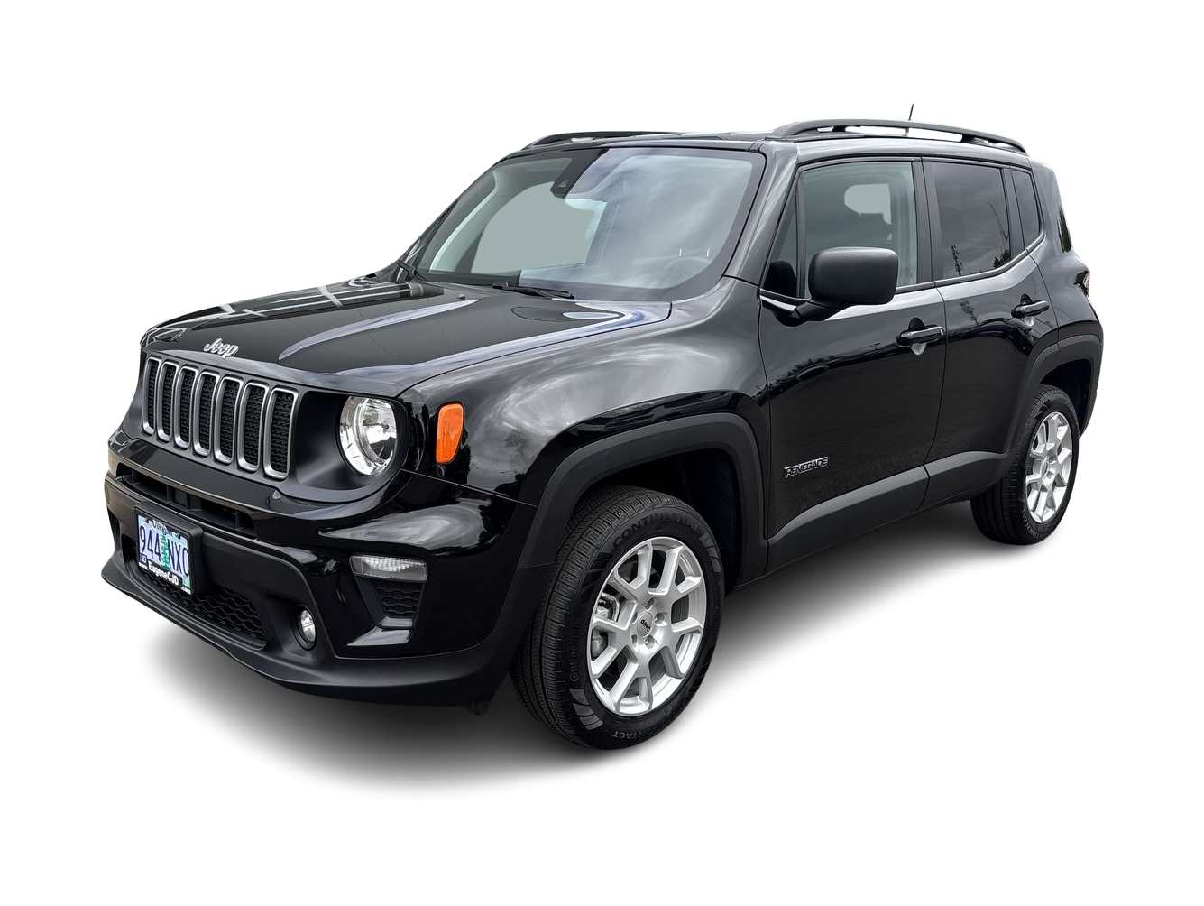 Thumbnail: 2022 Jeep Renegade - 1