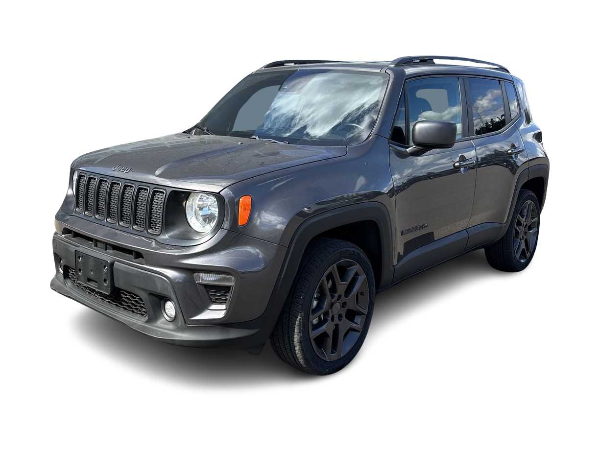 Thumbnail: 2021 Jeep Renegade - 1
