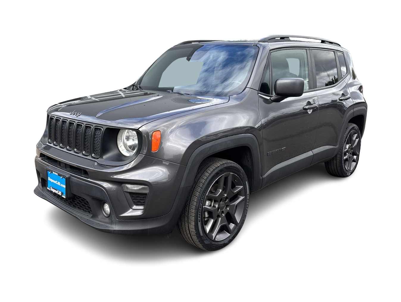 Thumbnail: 2021 Jeep Renegade - 1