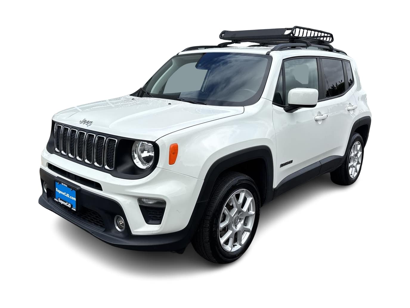 2021 Jeep Renegade Latitude -
                  Eugene, OR