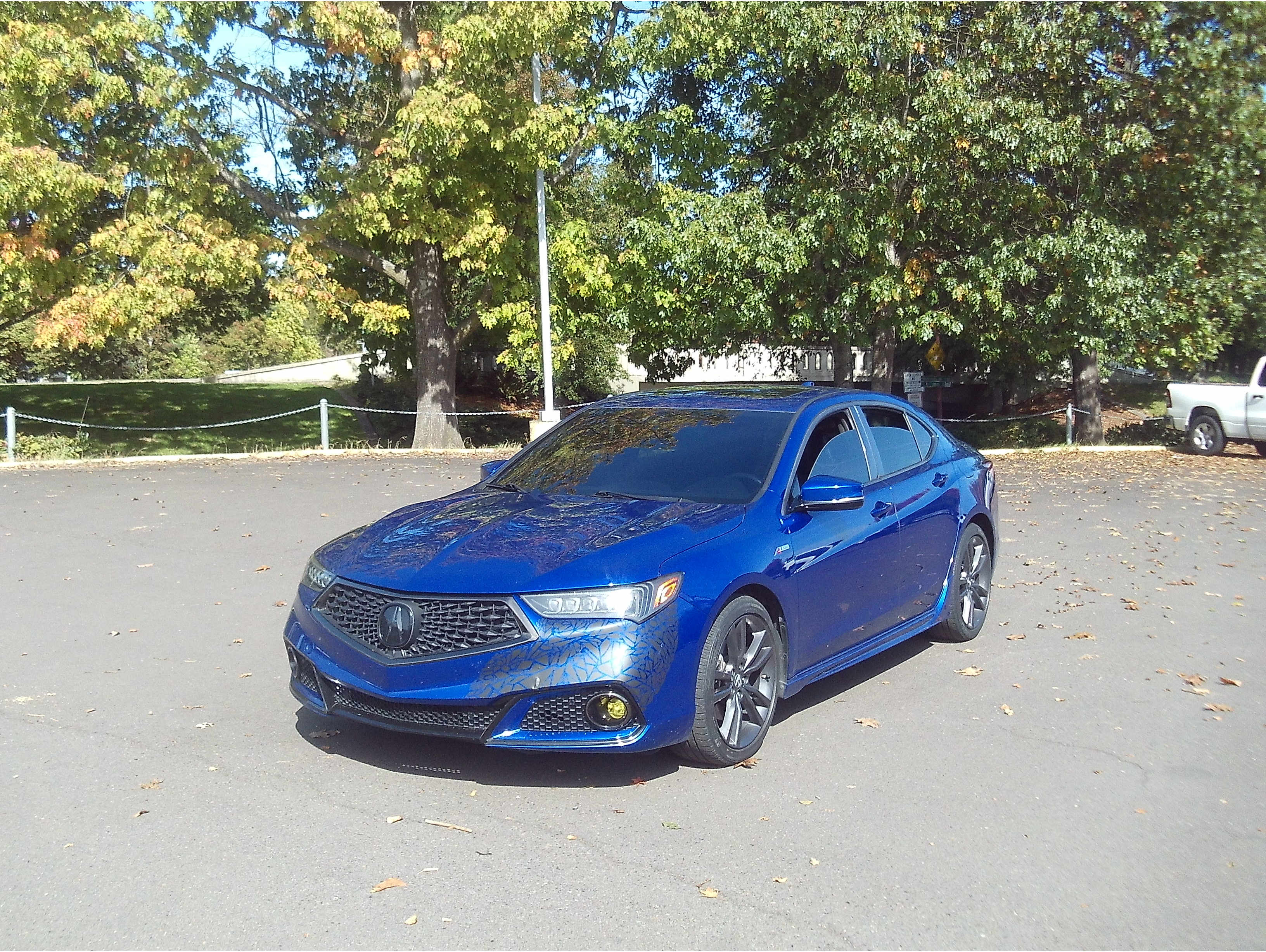 2020 Acura TLX
